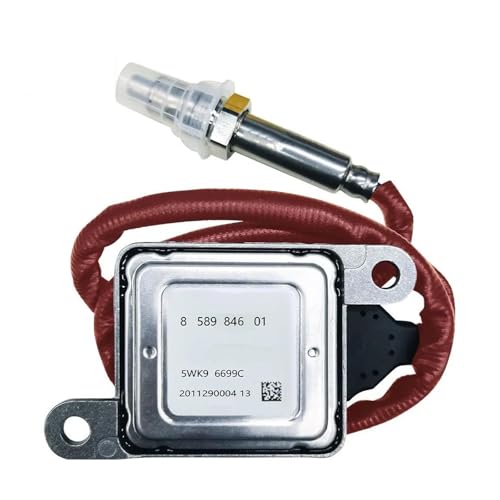 Capteur oxygène oxyde azote NOx 13628589846 pour BMW X3 X5 335d