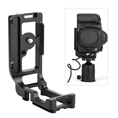 Preisvergleich Produktbild Simlug L Kamerahalterung Schnellwechselplatte für Kamerastativkopf