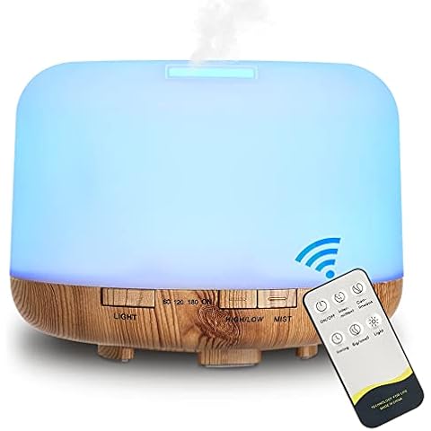 GreenSun 500ML Essential Oil Diffuser Cover