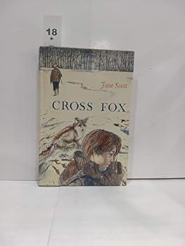 Hardcover Cross fox Book