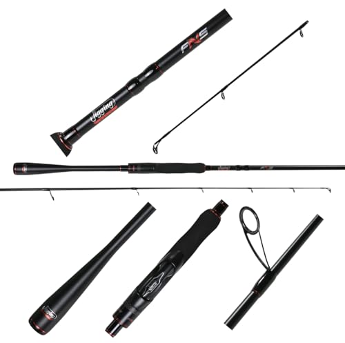 FNS Spinning Rods by Jigging World