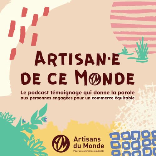 『Artisan.e de ce Monde』のカバーアート