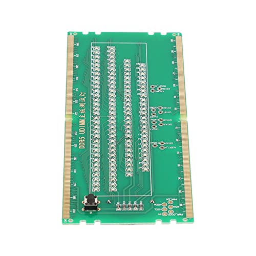 Denash DDR5fXNgbv??pLEDCgRAM SpeicherPlatzeX^[J[hAIȃeXgvZXARs[^[}U[{[h̏C̊ȒPȑ ()