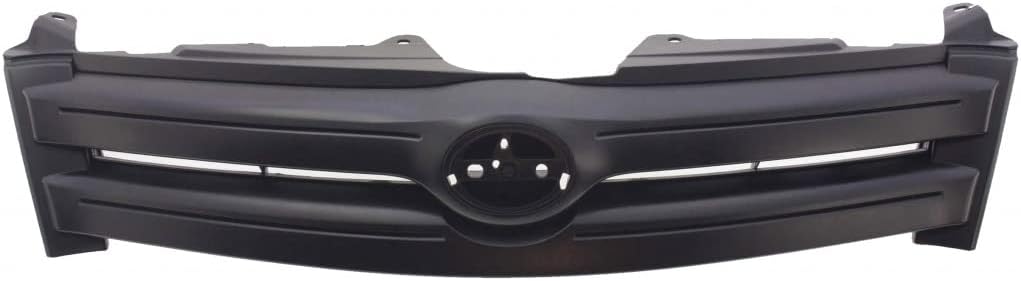 For Scion XA Grille Assembly 2004 2005 | Insert | Plastic | Black Shell | SC1200103 | 5310152901C0