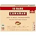 Larabar Peanut Butter Cookie, Fruit and Nut Bars, Gluten Free and Vegan, 12 Ct, 20.4 oz