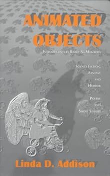 Hardcover Animated Objects Book