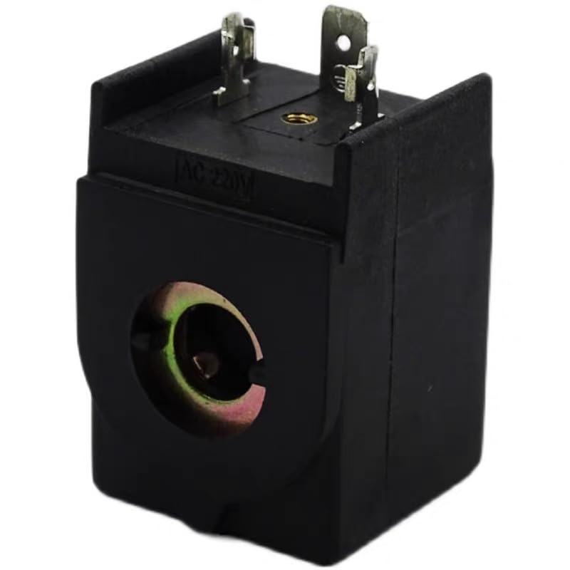 Bobine d'électrovanne S8LP 24VDC pour réparer une panne de vanne