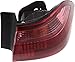 Garage-Pro Tail Light for HONDA ACCORD 98-00 RH Outer Assembly Sedan