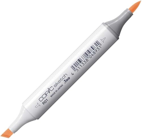 Miniatura 3 de Copic Marcadores R01-Sketch, Vainilla Rosada