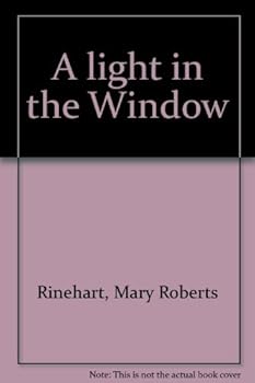 Hardcover A Light in the Window. Book
