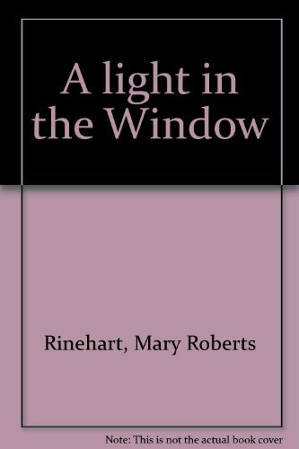 A Light in the Window. B000MZ8MUS Book Cover