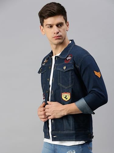 Image of VOGATI Men's Denim Jacket