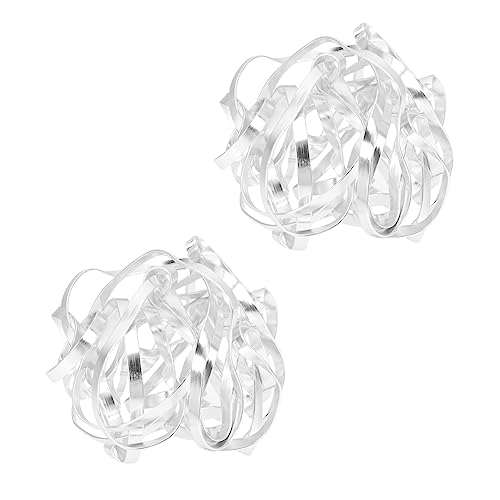 LALAFINA Flower Arranging Tool Deformable Flower Fixers for Floral Arrangements