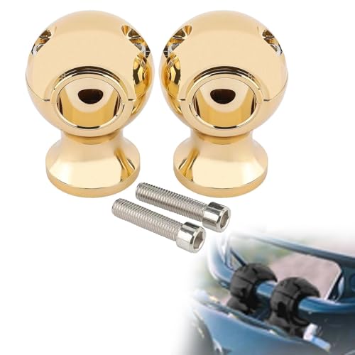 Kit rehausseur guidon moto universel 25 mm pour éliminer les douleurs de dos