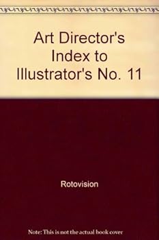 Hardcover Art Director's Index to Illustrator's No. 11 Book