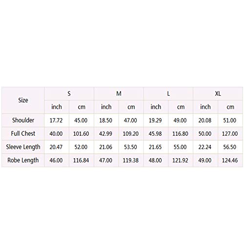 Sioro Womens Flannel Robes Soft Cotton Plaid Bathrobe Shawl Collar Loungewear,Red And Green Plaid, Small #TOP6