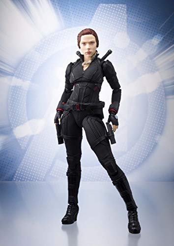Bandai S. H. Figuarts Black Widow Avengers/End Game miniatura 4