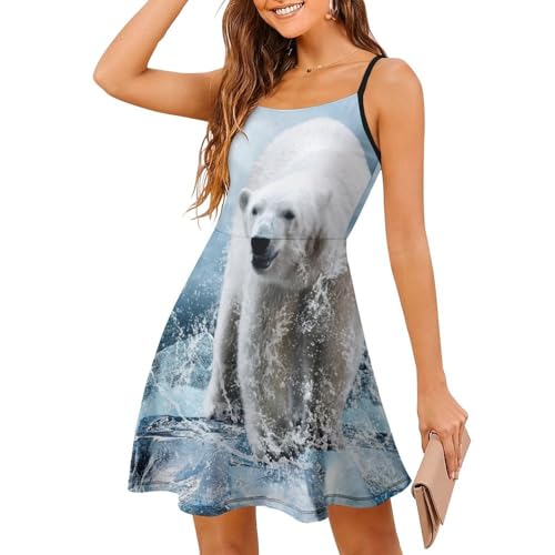 Robe de plage légère pour femme idéale contre la chaleur des vacances