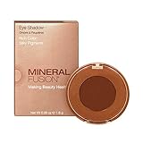 Mineral Fusion Eye Shadow - Raw By Mineral Fusion for Women - 0.06 Oz Eye Shadow, 0.06 Oz
