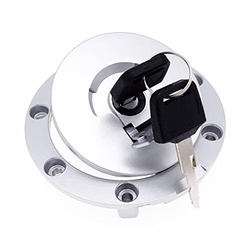 Bouchon de carburant moto CBR400 NC29 NC30 avec contacteur d'allumage et clés de remplacement