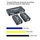 PW-HT226P2（POC） 1X2 Port HDMI Splitter Extender/Verteiler Ultra HD 1080P Ohne Verzögerung 165ft(50m) über CAT5/5e/6/7 Kable Unterstüt