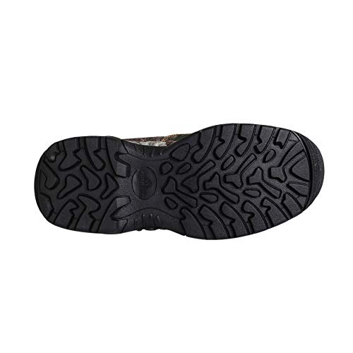 R Runfun Men's Hunting Boots, Camouflage Lightweight Waterproof Anti-Slip Shoes, Durable And Breathable Outdoor Hunting Shoes For Trekking Climbing Working #TOP4