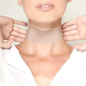 Tarshyry Anti-Falten Hals Pads