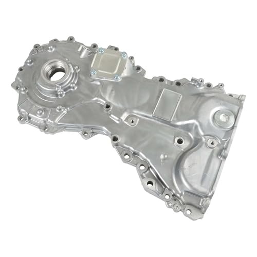 Silscvtt Timing Chain Cover 113100V020 Replacement for Toyota Camry 2012-2017 RAV4 2009-2018 2.5L 2.7L