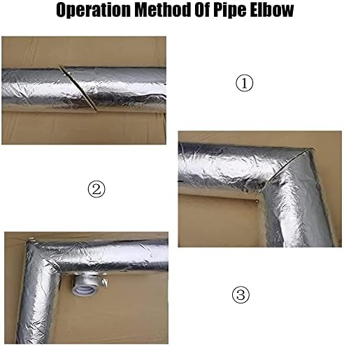 Rock Wool Insulation Pipe, Glass Wool Pipe, Heat Insulation, Fire Prevention and High Temperature Resistant Aluminum Foil Pipe, ID27-114mm, Self Sealing Insulation Pipe