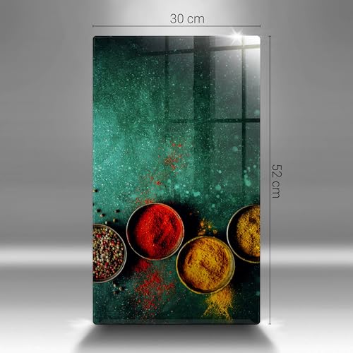 Planche à découper induction Wallfluent pour sublimer votre cuisine