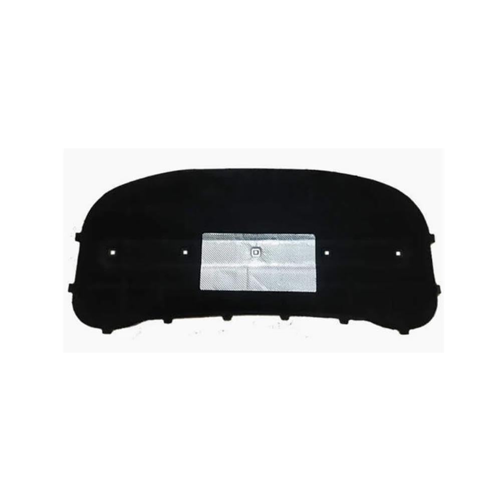 Thermal Insulation Car Hood Engine Cover for Touran 1T 2003~2015 Insulation Liner Cotton Soundproof Thermal Heat Mat(B)