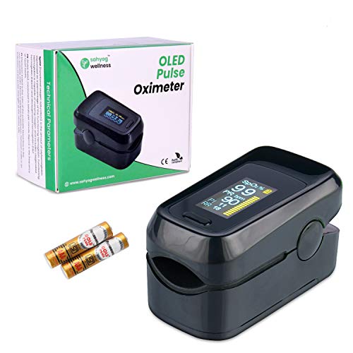 10 Best Pulse Oximeter Devices for Home Use Review and Buying Guide