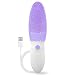 CNAIER Waterproof Facial Cleansing Brush Set with 5 Exfoliating Brush Heads for Skin Pore Minimizer,Microdermabrasion Helps with Acne, Dark Spots and Blackheads