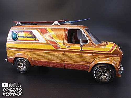 Round 2 1977 Ford Surfer Van 2T