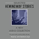 Cover of Selected Hemingway Stories