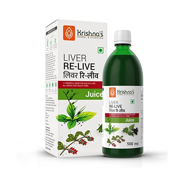 Herbal Ayurveda Liver Relieve Juice