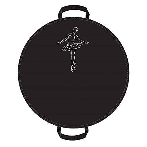 Tutu Bag - B609 - PRO Tutu Bag, Black, 43.5” x 43.5” x 5”