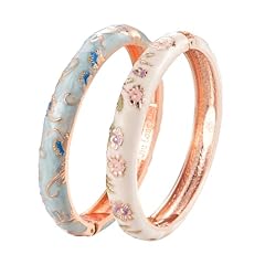 A18-2 PCS Set-Cream White and Light Blue