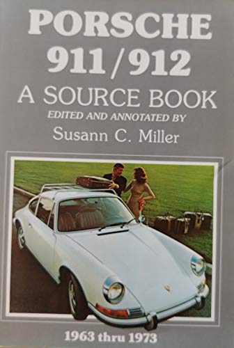  Porsche 911/912: A Source Book