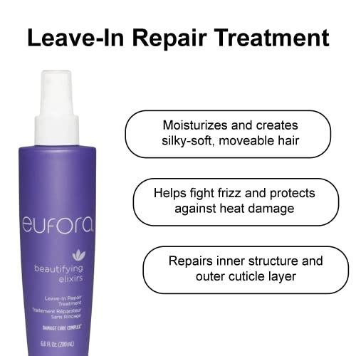 Eufora Beautifying Elixirs Leavein Repair Treatment 6.8 Oz #TOP1