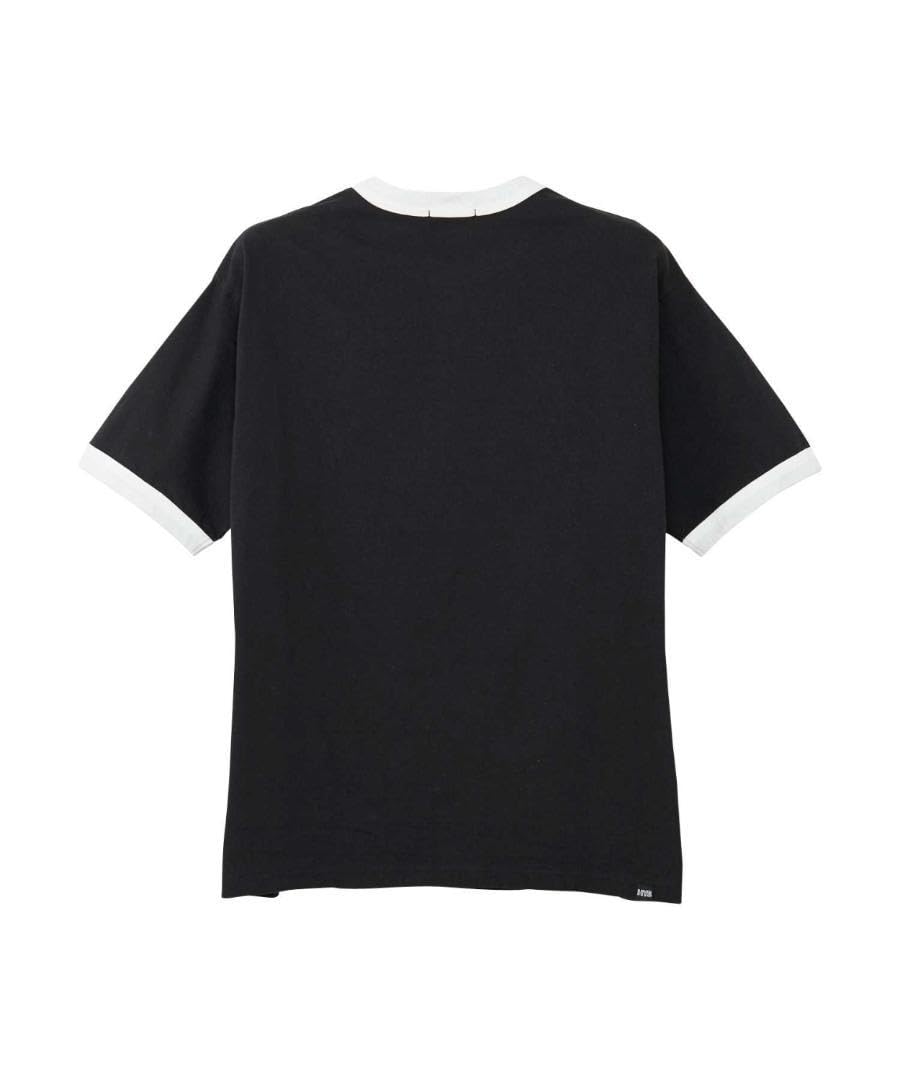 HYSTERIC GLAMOUR UNTAMED YOUTH リンガー Tシャツ HYSTERIC GLAMOUR