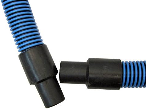 CPR AquaticBlue Wet Dry Connection Hose, 2 ft