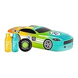 Baylis & Harding Citrus, Lime & Mint Men's Race Car Tin Gift Set - Vegan Friendly