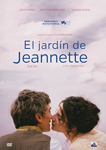 El Jardín De Jeannette (Une Vie)