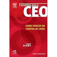 Como Vencer Em Tempos De Crise 8535236570 Book Cover