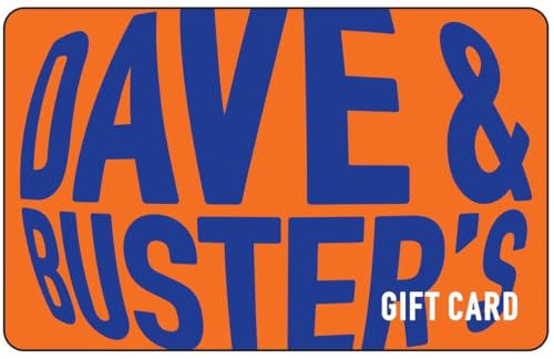 Image of Dave & Buster's eGift Card