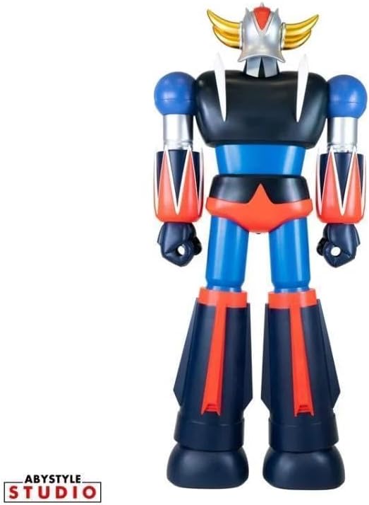 新品 ジャンボグレンダイザー ABYSTYLE STUDIO 60㎝ マジンガー