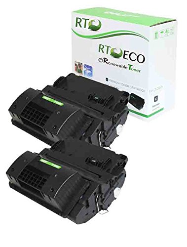 Renewable Toner 90X CE390X Compatible Toner Cartridge High Yield 24k 2-Pack for HP LaserJet M602 M603 M4555 Printers Renewable Toner 90X CE390X Compatible Toner Cartridge High Yield 24k 2-Pack for HP LaserJet M602 M603 M4555 Printers