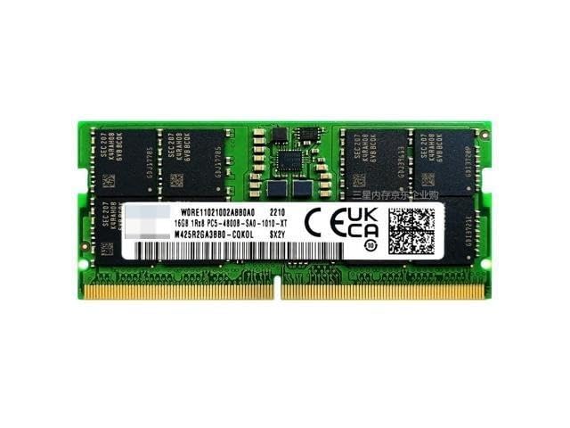 Samsung DDR5 16GB ノートPc用 メモリー Amazon.in: Buy Original 16GB (1x16GB) DDR5 4800MHz PC5-38400