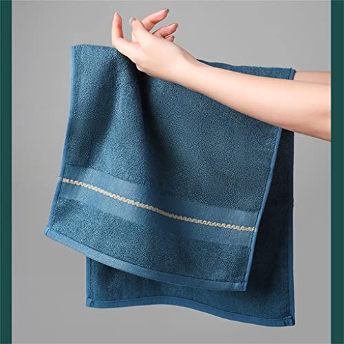 Serviette bain et visage à aspiration d'eau maximale et séchage rapide - 6
